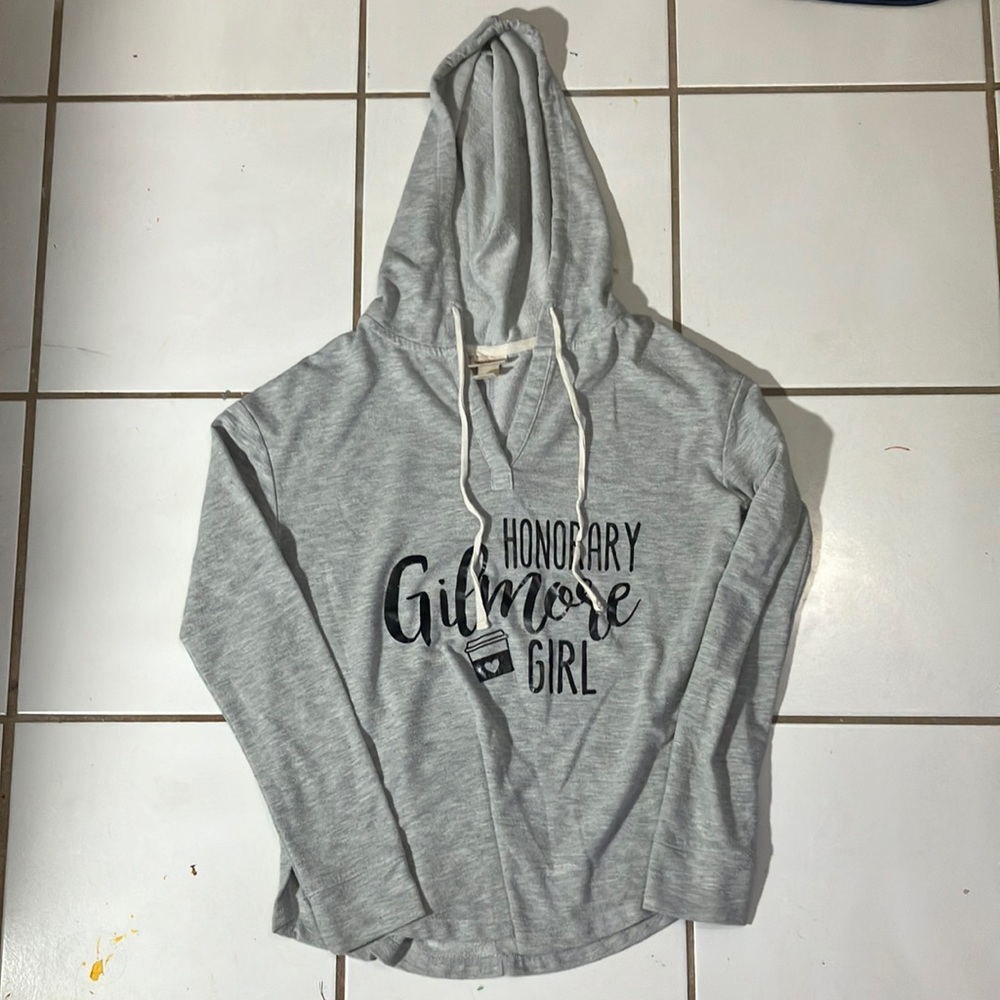 Gilmore girls sweater